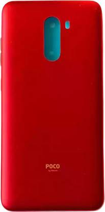 सैंडरीज़ शाओमी Poco F1 (100% Original With Side Volume & Power Buttons) (with Proper Logo) पीछे पैनल