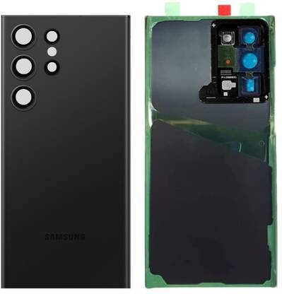 AL BAARI STORE Samsung galaxy s23 ultra orignal Back Panel