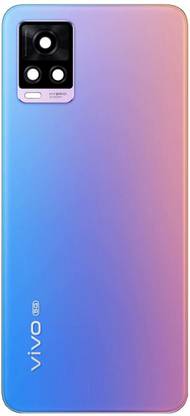 Flipkart SmartBuy Vivo V20 Pro With Camera Ring Lens Back Panel
