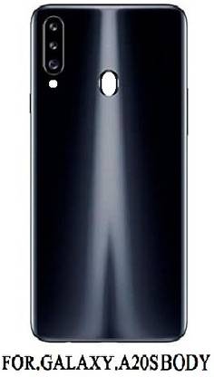 ALL HAYY STORE Samsung galaxy A20s full housing Back Panel