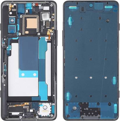 Unique4Ever Xiaomi K40 Gaming Middle Frame Bezel Plate Back Panel