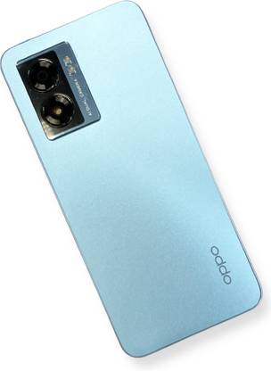 Flipkart SmartBuy OPPO K10 (5G) With Middle Ring + Camera Lens Body + Volume Power Buttons Back Panel