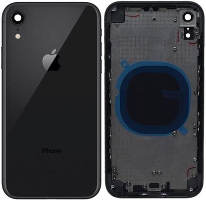 Sandreezz Apple iPhone XR (With All & Side Volume Power Buttons) (Best Quality) Full Panel