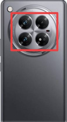 BLACKCLOUD Infinix Zero 40 Back Panel