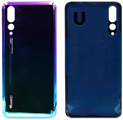 Kraze4blaze Honor Huawei P20 Pro (Best Quality)(With Proper Logo)(Glass) Back Panel