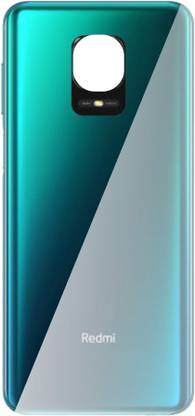 PanelLand Redmi Note 9 Pro Max Back Panel