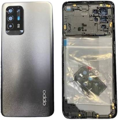 Unique4Ever Oppo F19 Pro Plus ( 5G With Middle Ring & Volume Power buttons ) Housing Body Full Panel