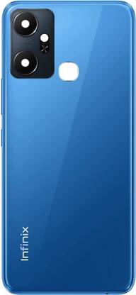 VRAVMO INFINIX INFINIX SMART 6 PLUS X6823 (TRANQUIL SEA BLUE) Back Panel
