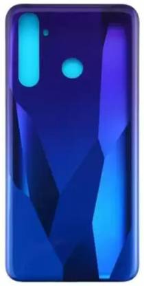 SRaccessories REALME 5 Pro Back Panel