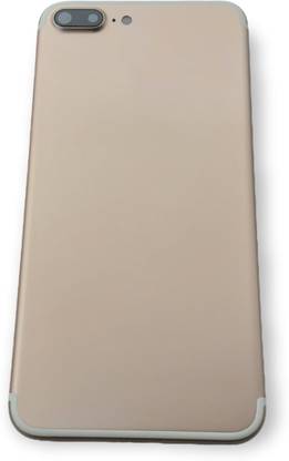 FULL CELL Apple iPhone 7 Plus / A1661 / A1784 / A1785 ( Gold ) Back Panel