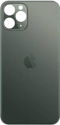 Flipkart SmartBuy Apple IPhone 11 Pro (GLASS) Back Panel