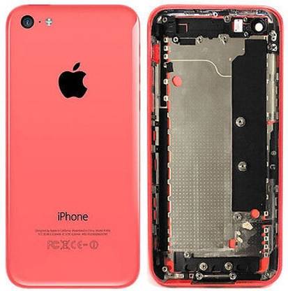 Kraze4blaze Apple iPhone 5C (Best Quality)(With Proper Logo) Back Panel