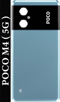 Flipkart SmartBuy POCO M4 ( 5G ) Back Panel