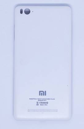 SPAREWARE Xiaomi Mi Redmi Mi4i/Mi 4i Back Panel