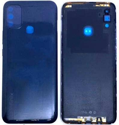 Sandreezz Infinix Hot 10 Play (X688C) / Infinix Smart 5 (X688) (with Proper Logo) Back Panel