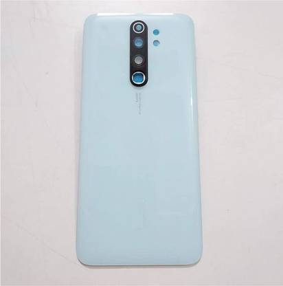 SPAREWARE REDMI Mi Redmi Note 8 Pro -White (WITH LOGO OR CAMERA LENS) Back Panel