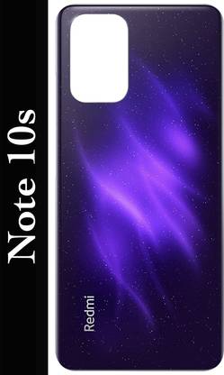 Flipkart SmartBuy REDMI Note 10S Back Panel