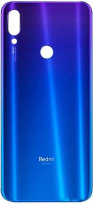Unique4Ever Redmi Note 7 Back Panel