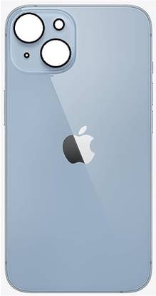 FLOUNDER APPLE IPHONE 14 PLUS GLASS WITH PROPER LOGO Back Panel