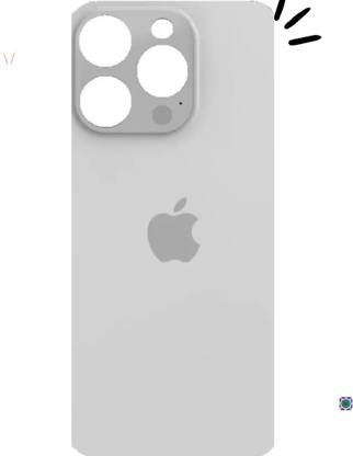 Shkiyo Apple IPhone 14 Pro Back Panel