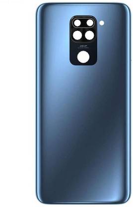 dkaccessories Redmi Note 9 Back Panel