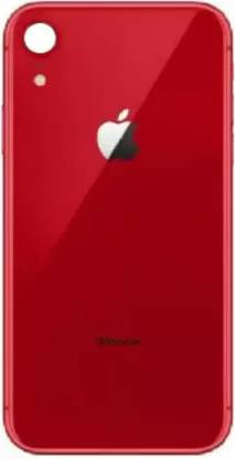 SRaccessories iPhone XR GLASS Back Panel