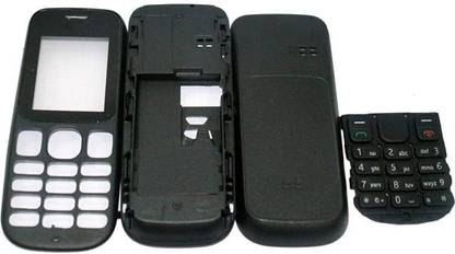 imbi Nokia 100 Front Back and Middle Body With Keypad Full Panel
