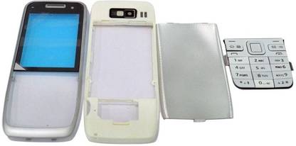 imbi Nokia E52 Front Back and Middle Body With Keypad Full Panel