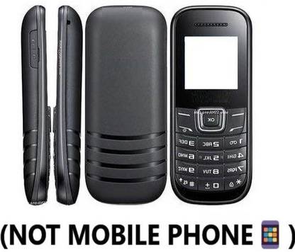 imbi Samsung E1200 Pusha (Single SIM Model) Samsung Keypad Mobile Panel Full Panel