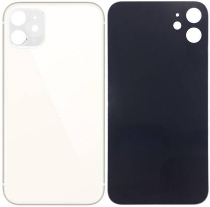 Dnvi Apple Iphone 11 (With Logo) Back Panel