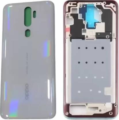 Sandreezz Oppo A5 2020 (With Middle Ring Camera Lens & Side Volume Power Buttons) Full Panel