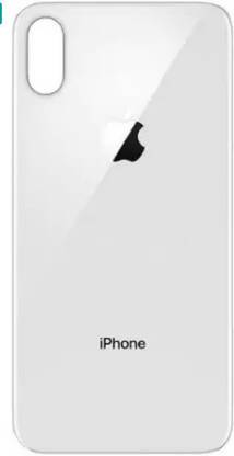 SRaccessories iPhone X (Glass ) Back Panel