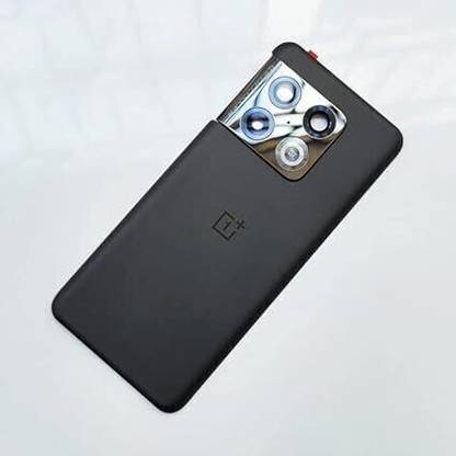 VRAVMO ONEPLUS ONEPLUS 10 PRO 5G (BLACK) Back Panel