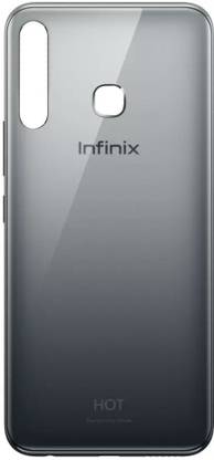 Flipkart SmartBuy Infinix ( Hot 8 ) With Side Volume & Power Buttons Back Panel