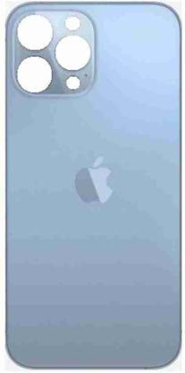 Kraze4blaze Apple IPhone 13 Pro Max (With Proper Logo) Back Panel