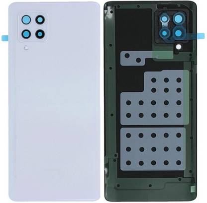 Kraze4blaze Samsung Galaxy A42 5G (With Proper Logo) Back Panel