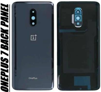 AL HAYY STORE Oneplus 7 Back Panel