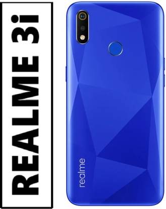 Farkry REALME 3i Back Panel
