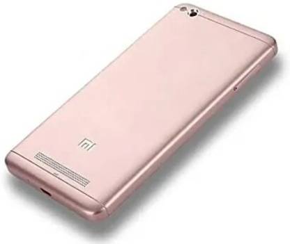 Sandreezz Xiaomi Redmi 4A (with Proper Logo) Back Panel