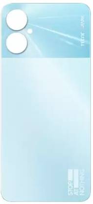 Sandreezz Tecno Spark 9 Pro (KH7) (with Proper Logo) Back Panel