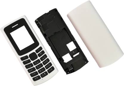 imbi Nokia 105 4G Dual Sim (2020) Mobile Phone Panel Front Back and Middle Body With Keypad Full Panel