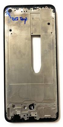 VRAVMO REALME REALME 8 PRO (MIDDLE FRAME CHASIS) LCD FRAME Back Panel