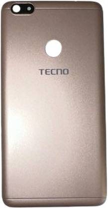 Sandreezz Tecno Spark Plus (K9) (with Proper Logo) Back Panel