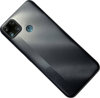 यूनिक एवर रियलमी C25 With Side Volume & Power Buttons Camera Lens पीछे पैनल