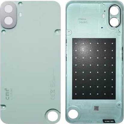 Flipkart SmartBuy CMF by Nothing Phone 1 (100% Original) (With Side Volume Power Buttons) Back Panel