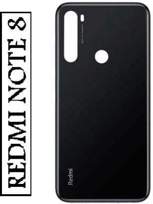 FLOUNDER REDMI NOTE 8 (GLASS) Back Panel
