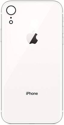 FLOUNDER APPLE IPHONE XR WITH PROPER LOGO Back Panel