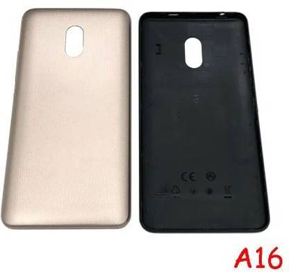 Kraze4blaze Itel A16 (With Proper Logo) Back Panel