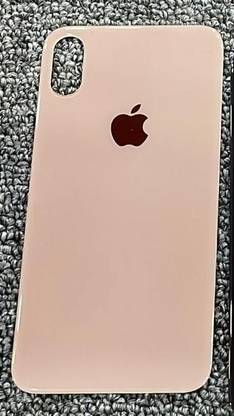 AABLUE ENTERPRISES Iphone xs back panel IPHONE APPLE XS BACK PANEL Back Panel