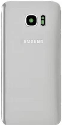 SRaccessories Samsung Galaxy S7 Edge (With Camera lens) Back Panel
